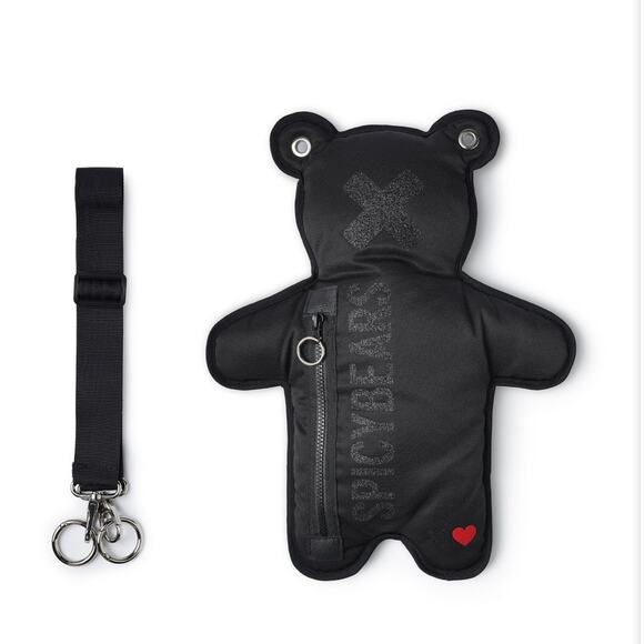 NWOT SpicyBears Bag / Crossbody - Picture 1 of 13